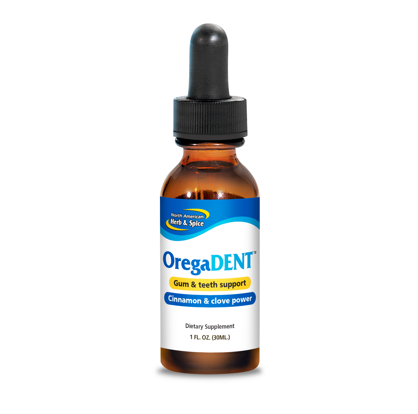 Dental support - OregaDENT Oregano, Cinamon & Clove