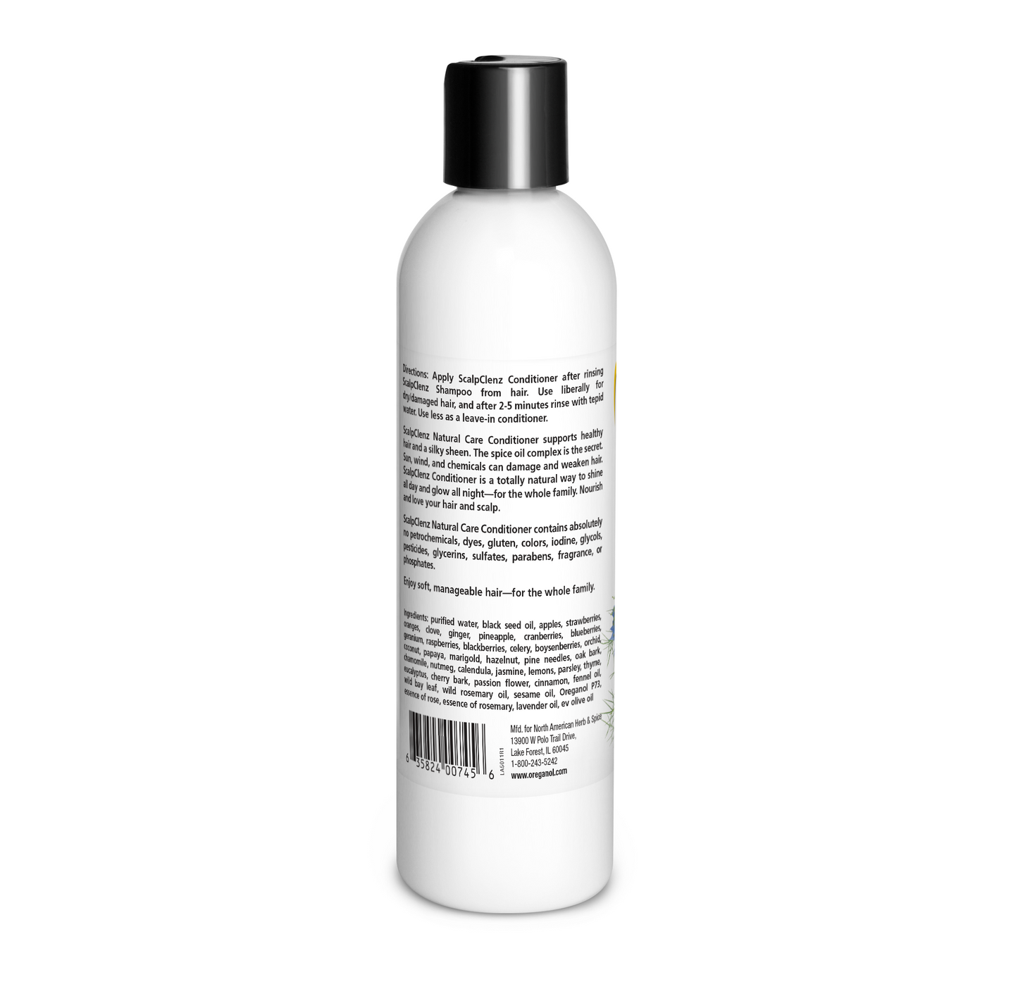 Black Seed Oil Conditioner - Black Seed Oil Enhanced