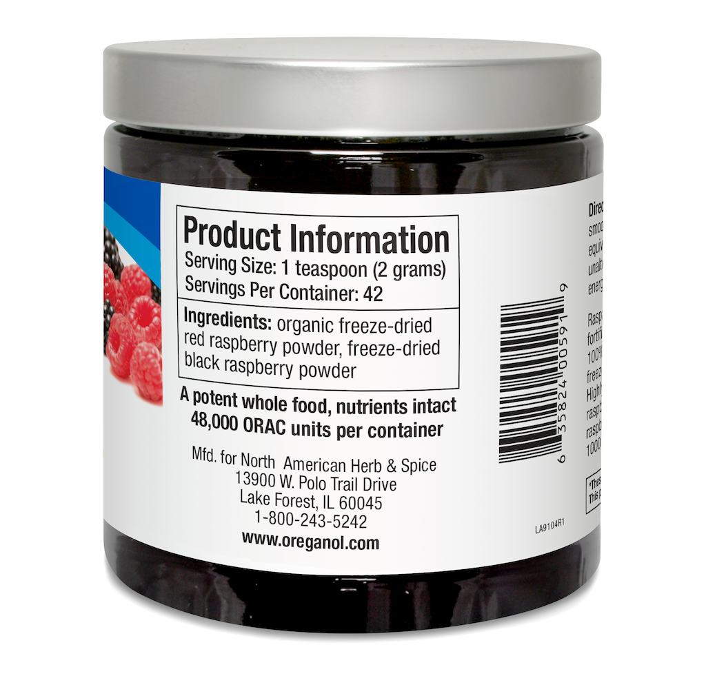 RaspaMax Powder