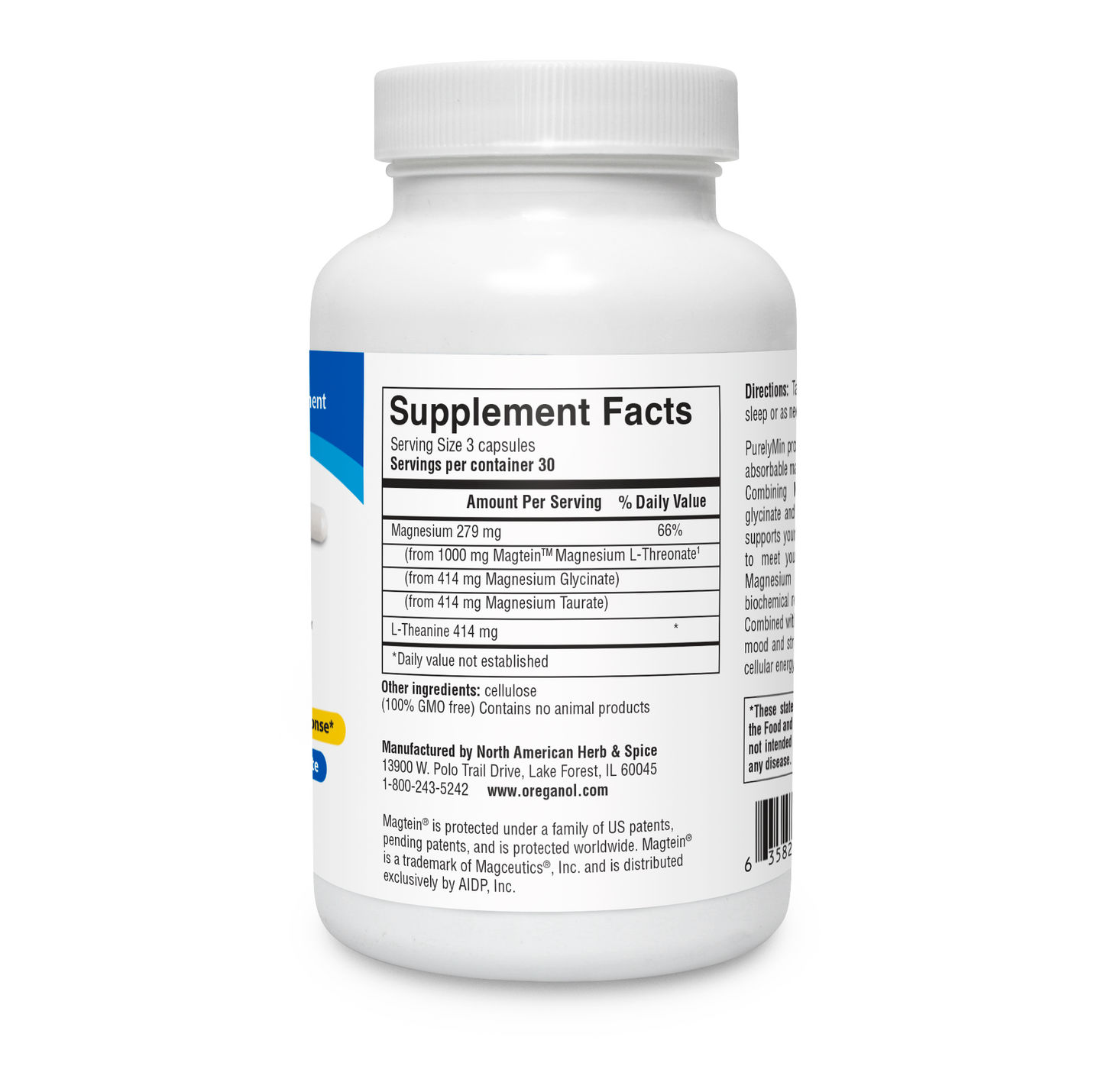 PurelyMin - Magnesium