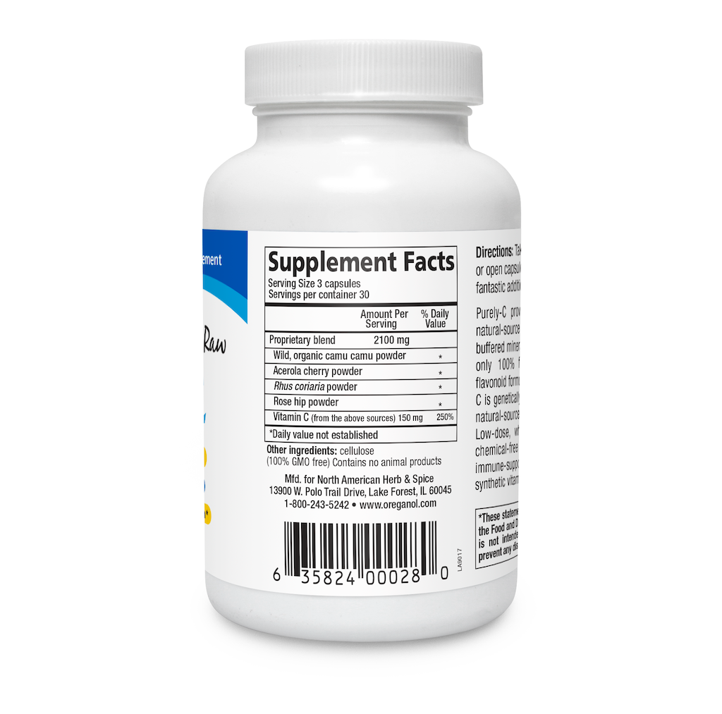 Purely-C (Pack of 2)