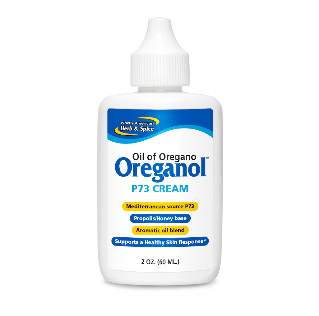 Oreganol P73 Cream - - Oregano essential oil in a cream