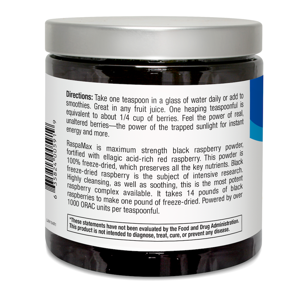 RaspaMax Powder