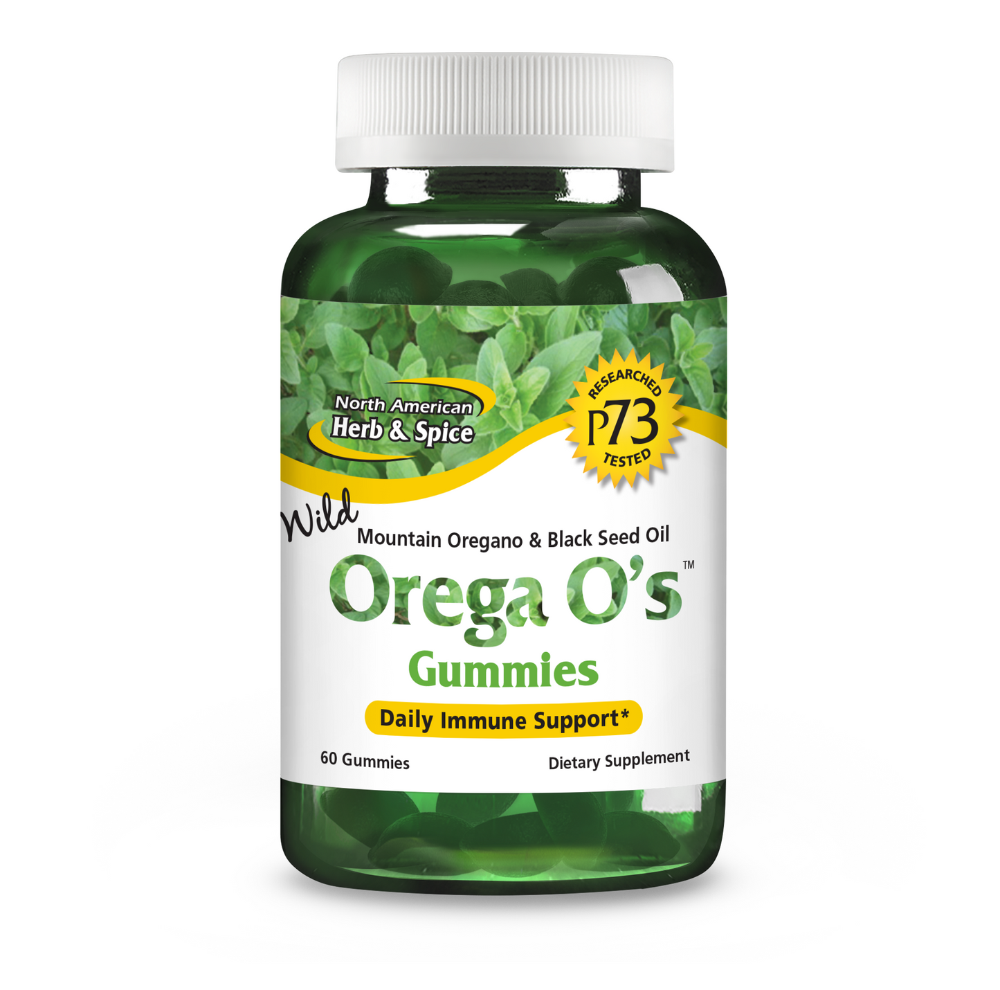Oreg O's Gummies