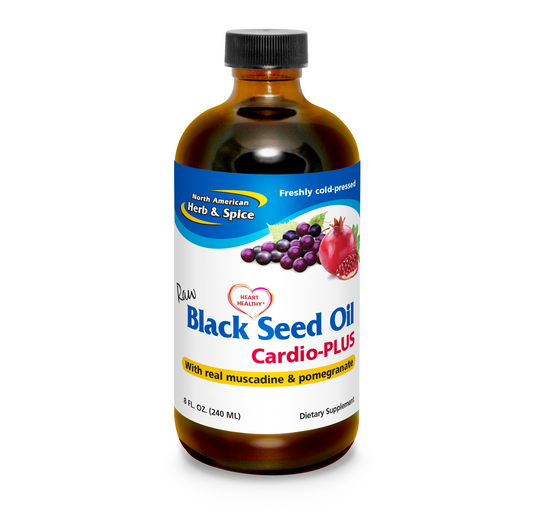 Black Seed Oil Cardio-Plus