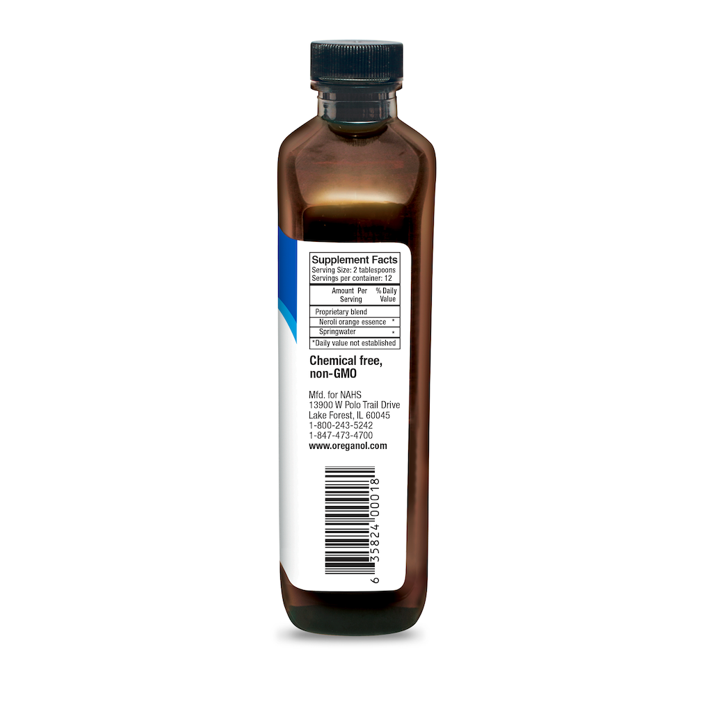 Essence of Neroli Orange