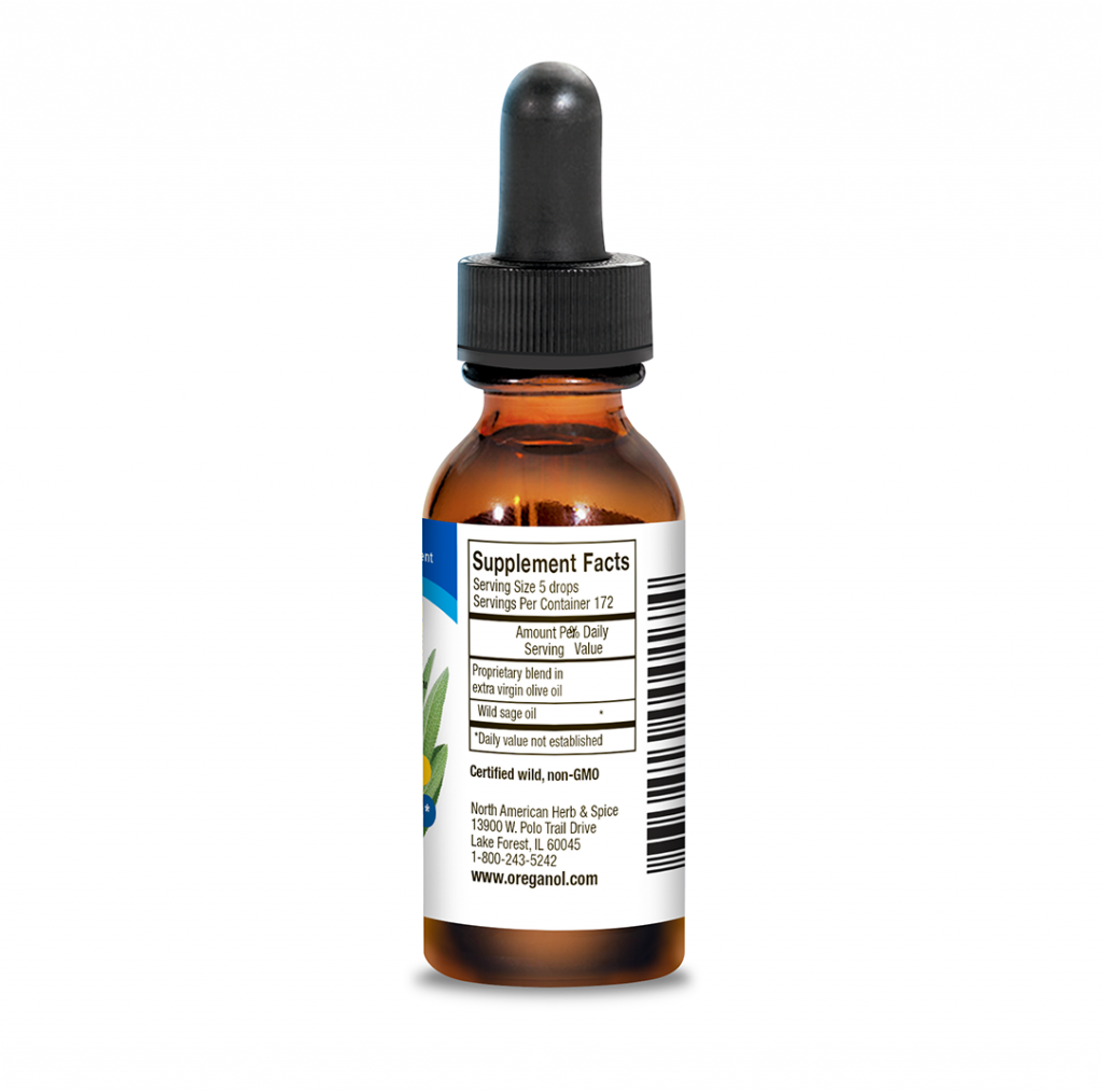 Sage essential Oil - Sagenol