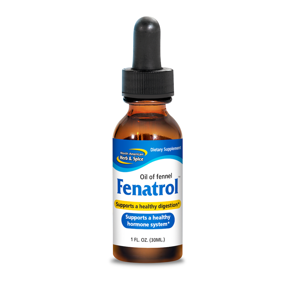 Fennel essential oil - Fenatrol