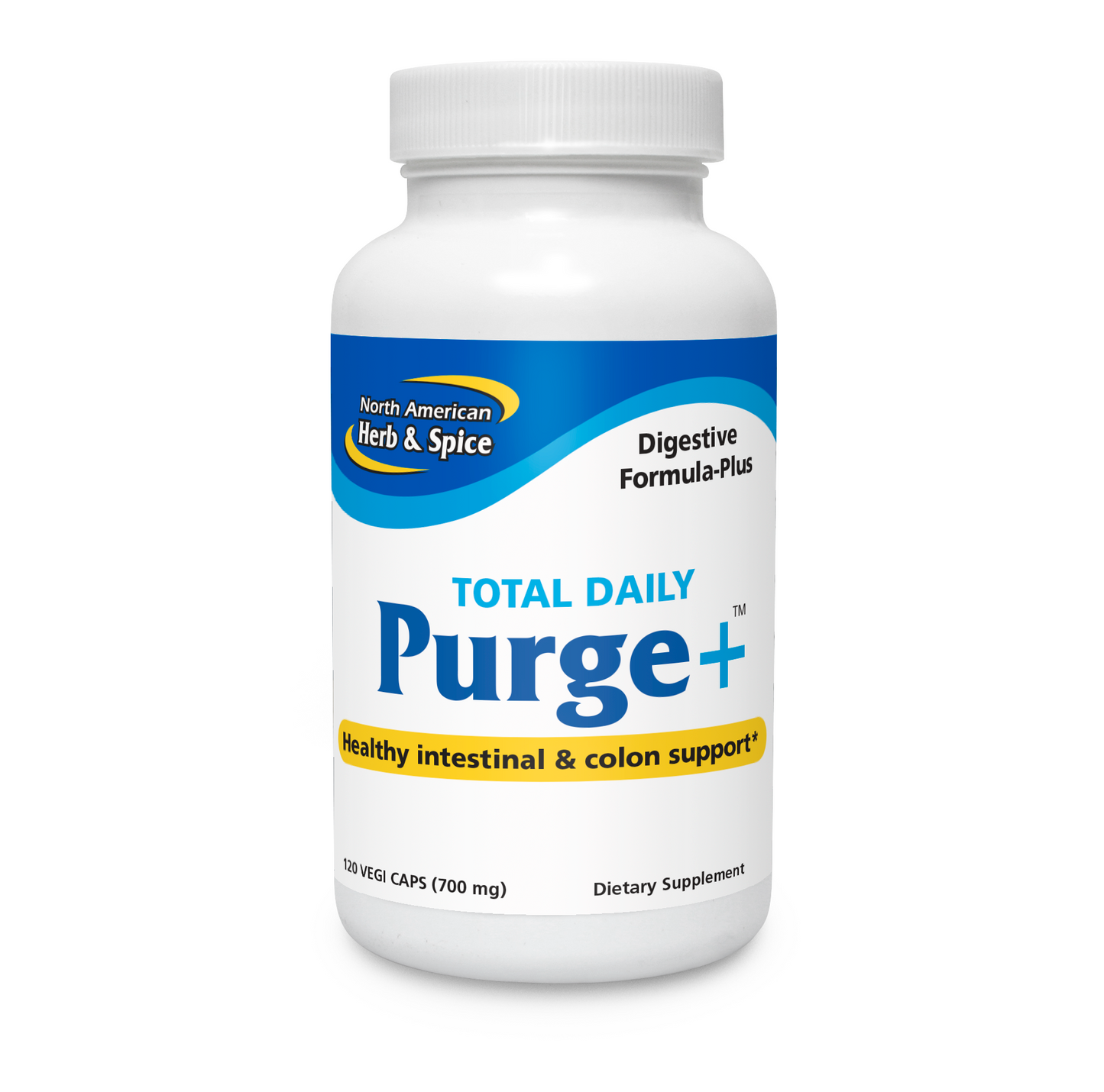 TOTAL DAILY Purge+