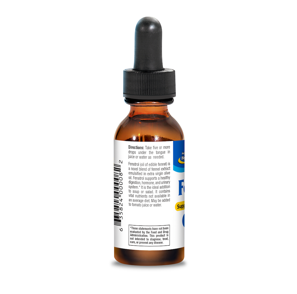 Fennel essential oil - Fenatrol