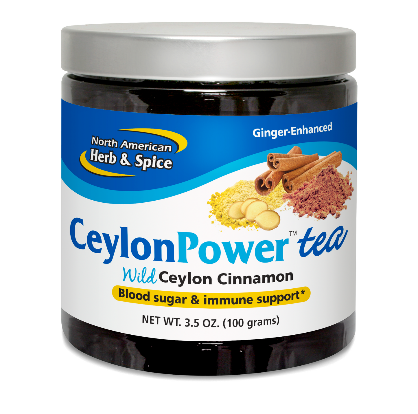 CeylonPower Tea (Ceylon cinnamon)