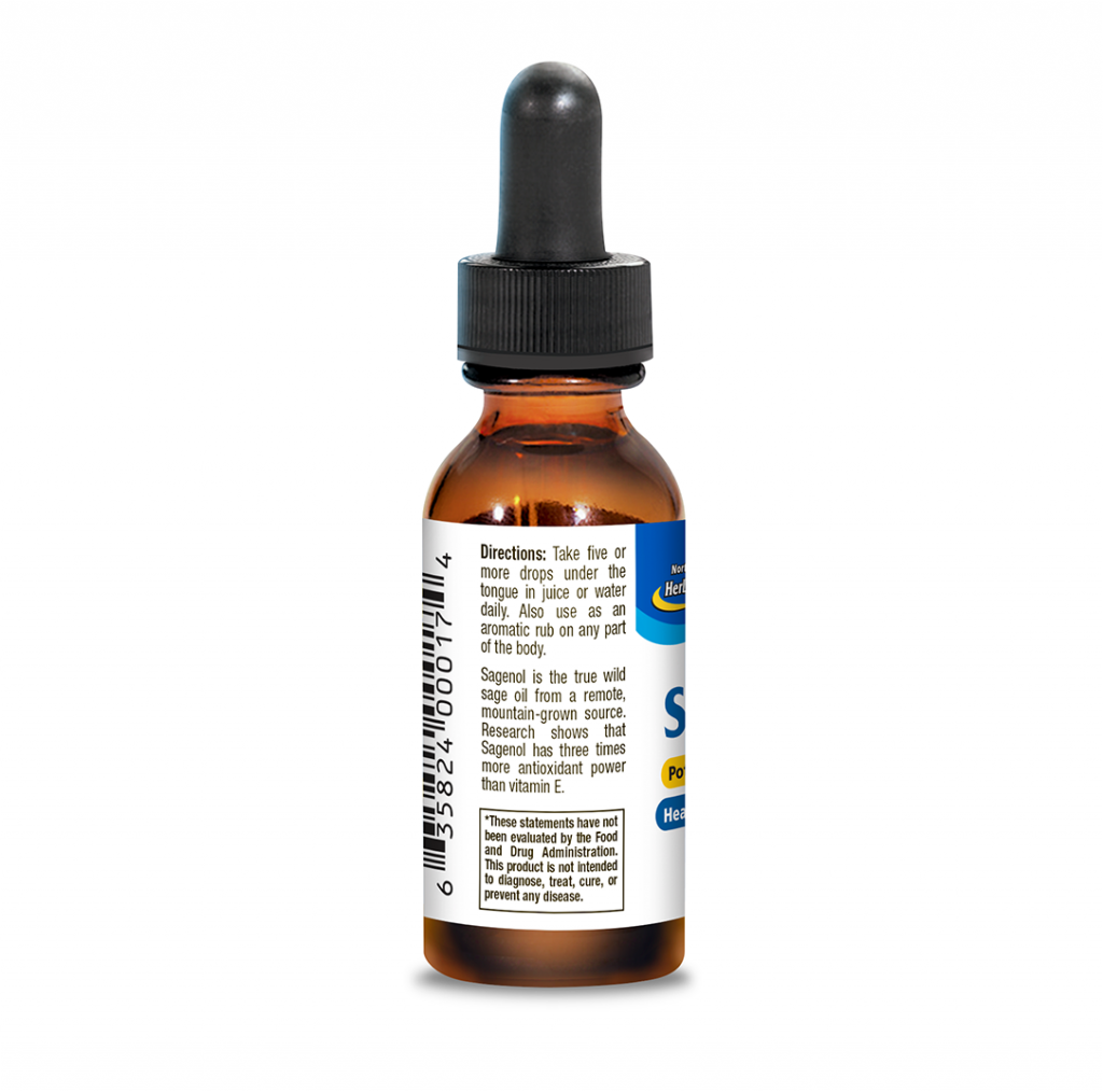 Sage essential Oil - Sagenol