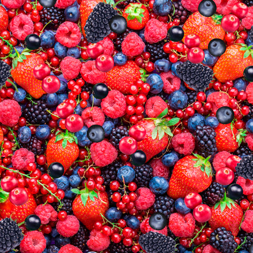 Cranberry, Oregano & wild berries - CranFlush