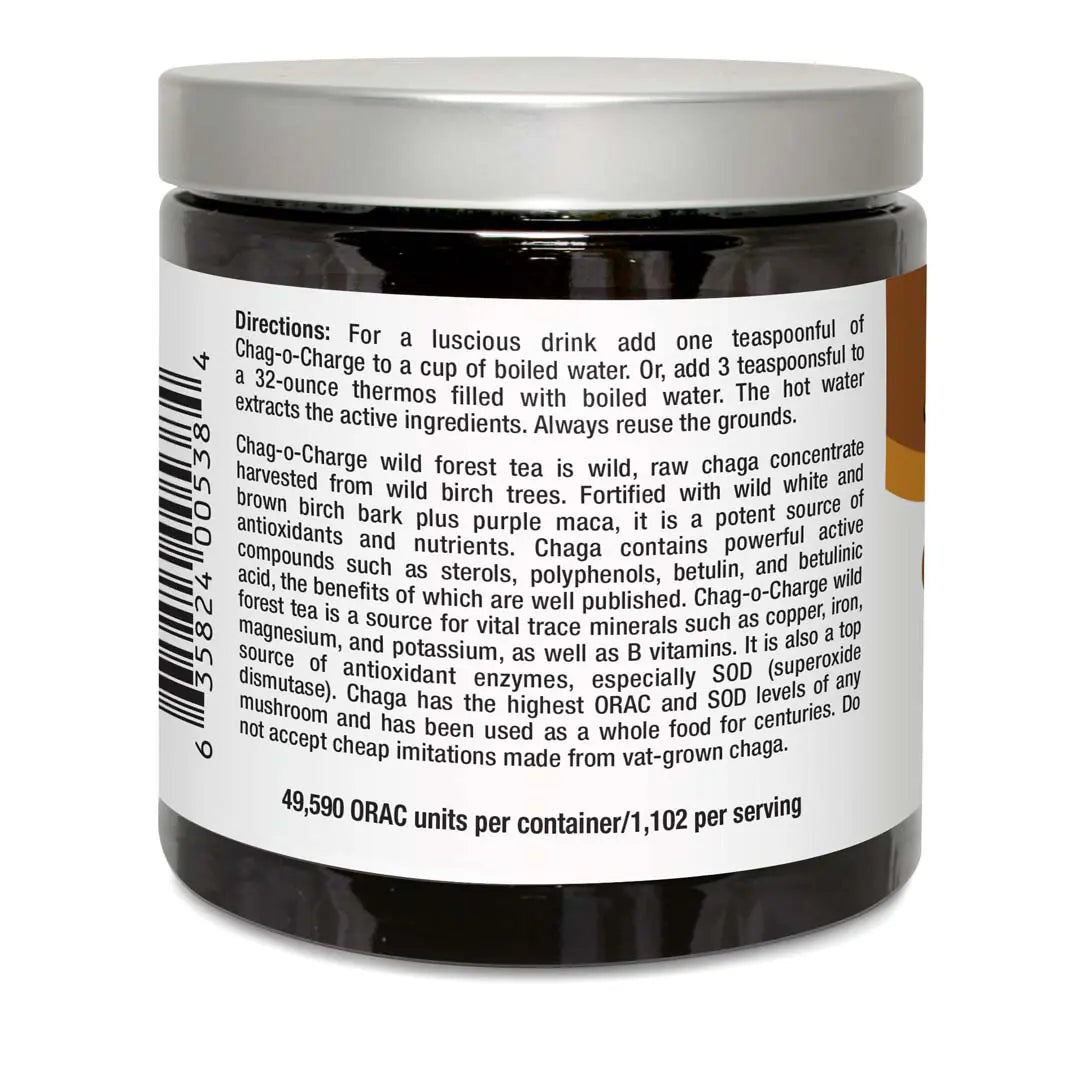 Chag-O-Charge (Chaga)