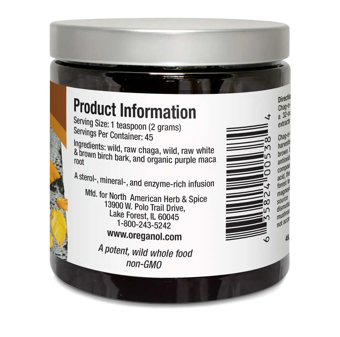 Chag-O-Charge (Chaga)