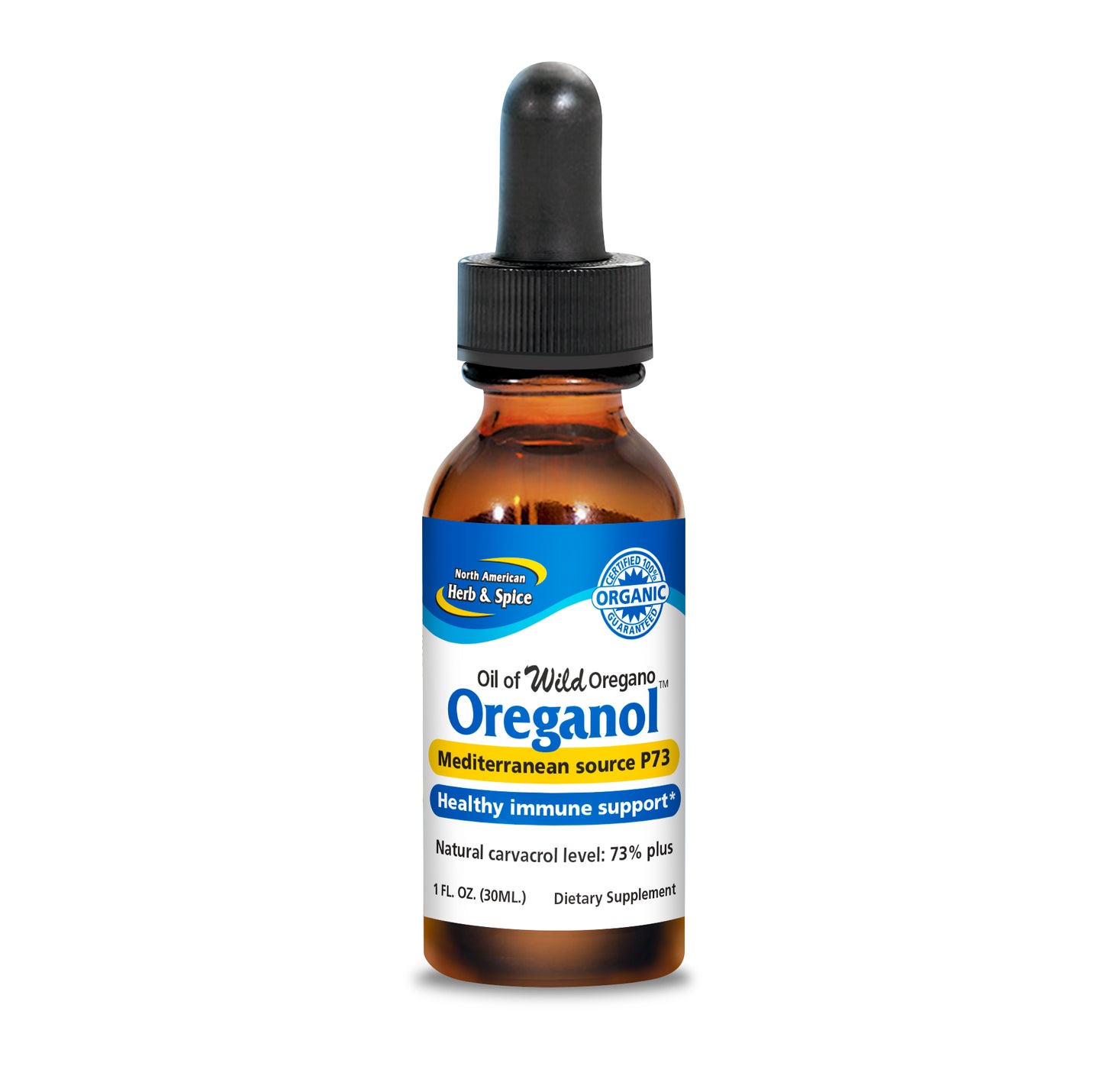 Oreganol P73 Oil - Oregano essential oil