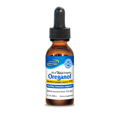 Oreganol P73 Oil - Oregano essential oil