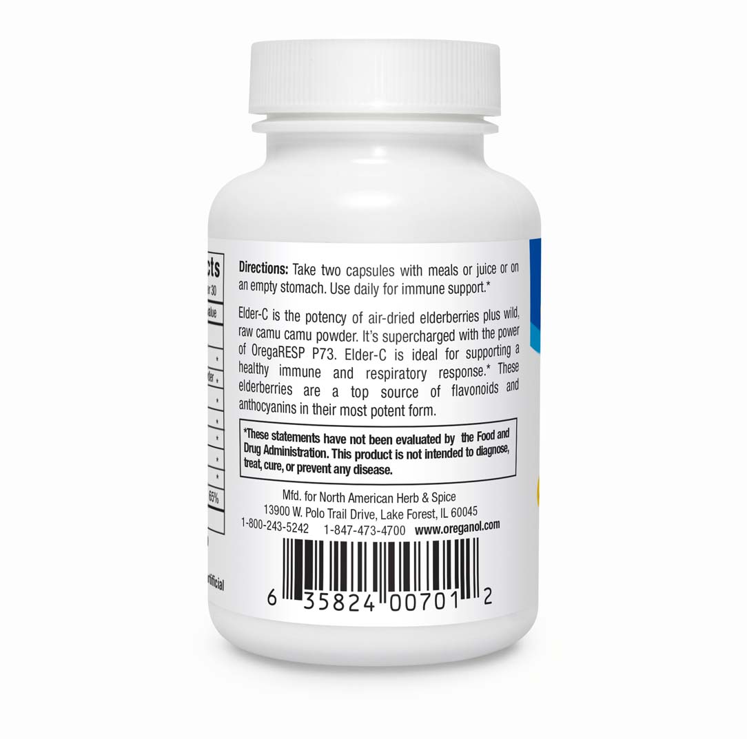 Elder-C capsules