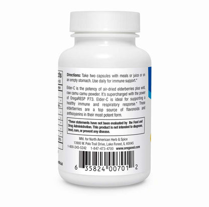 Elder-C capsules
