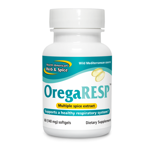 OregaRESP Gelcaps