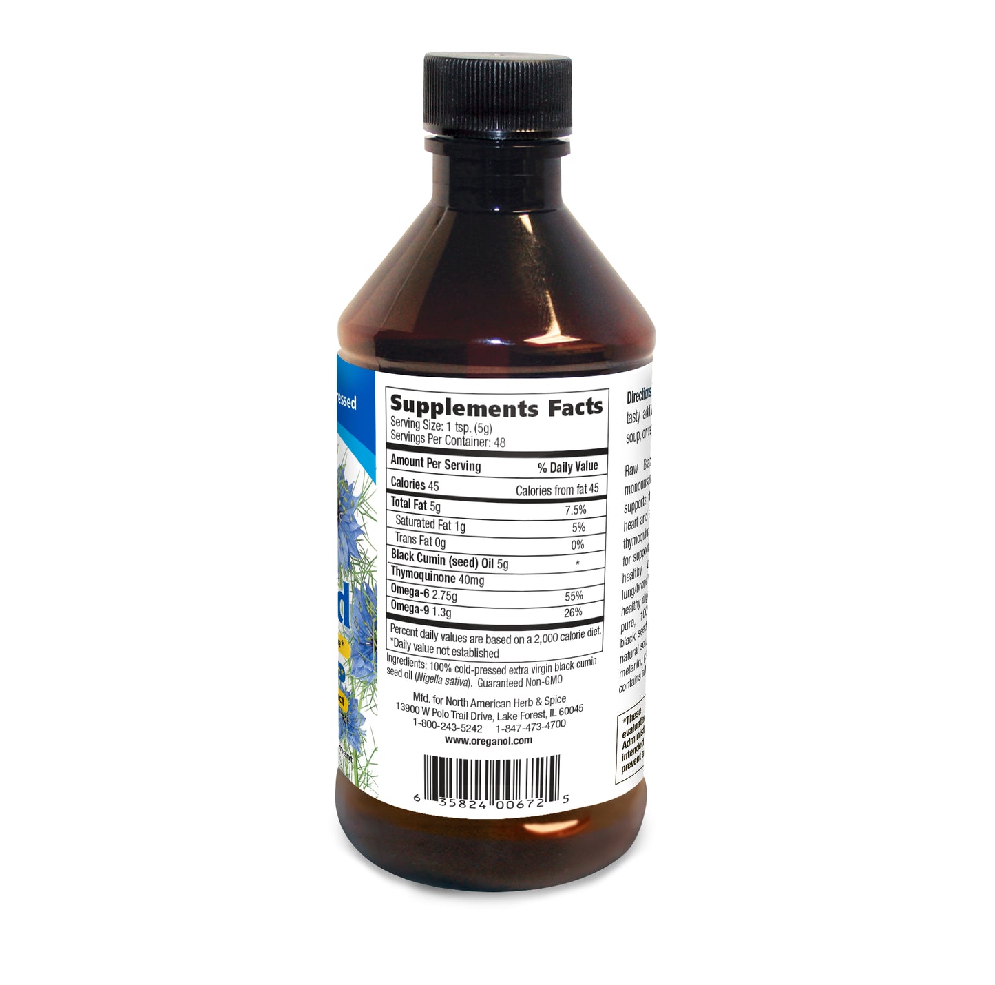 Black Seed Oil