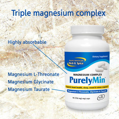 PurelyMin - Magnesium