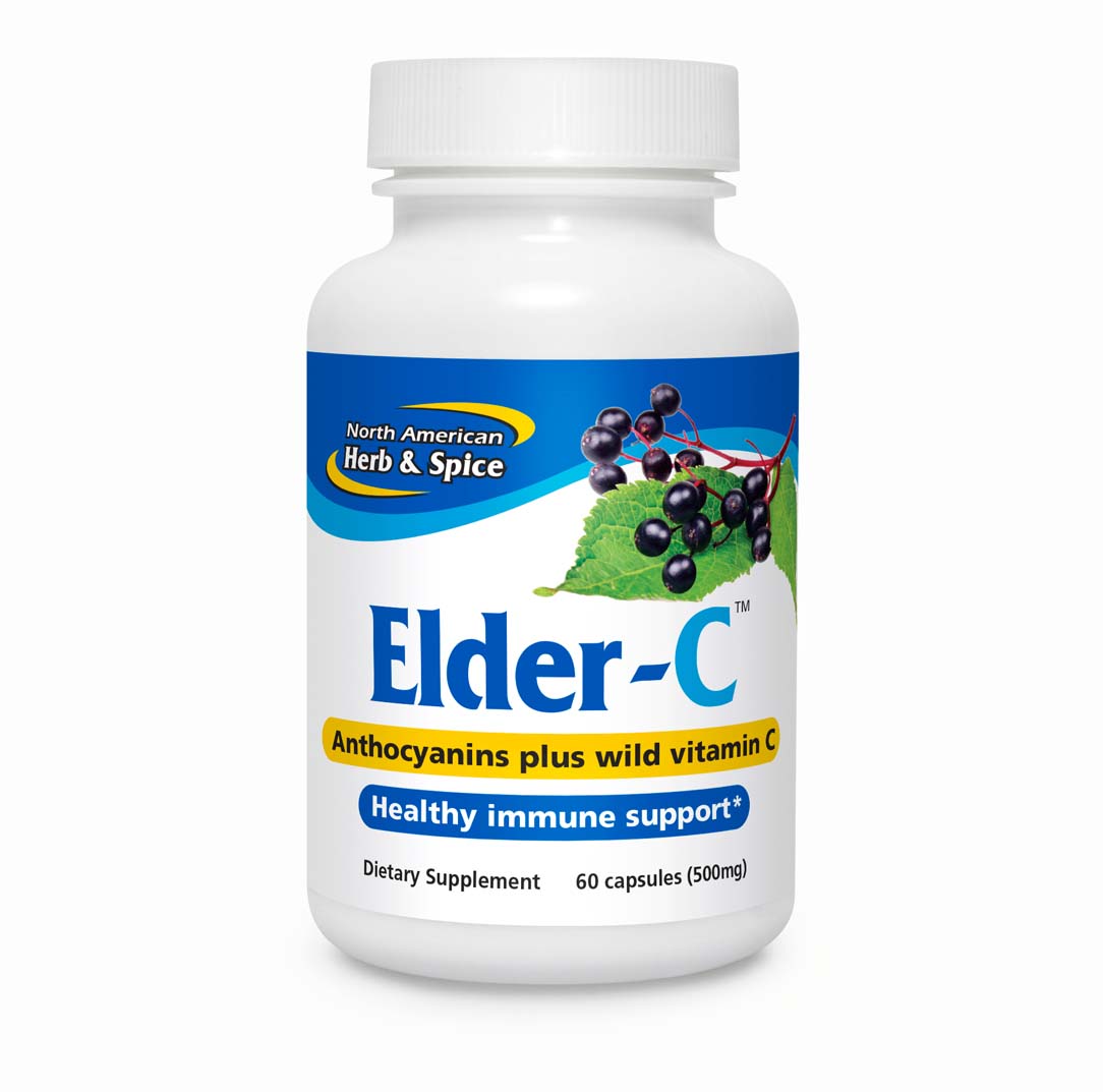 Elder-C capsules