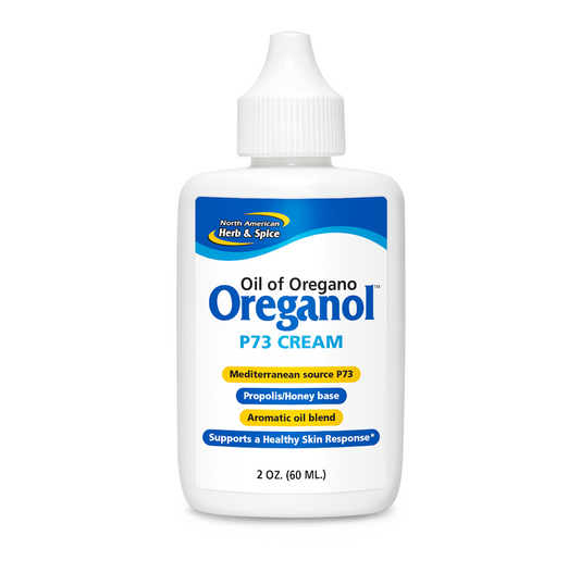 Oreganol P73 Cream - - Oregano essential oil in a cream