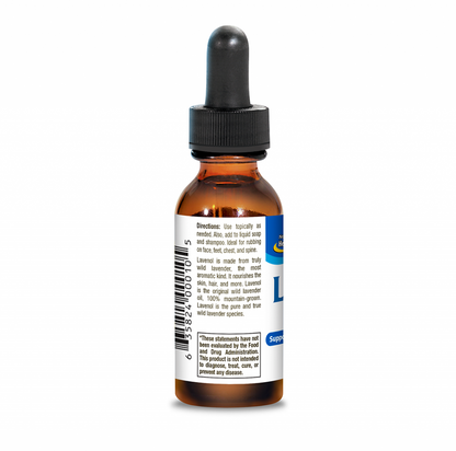 Lavenol - Lavendar essential oil - Wild picked