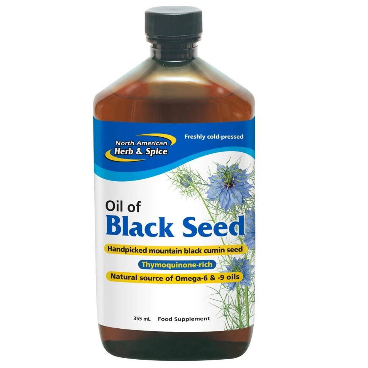 Black Seed Oil