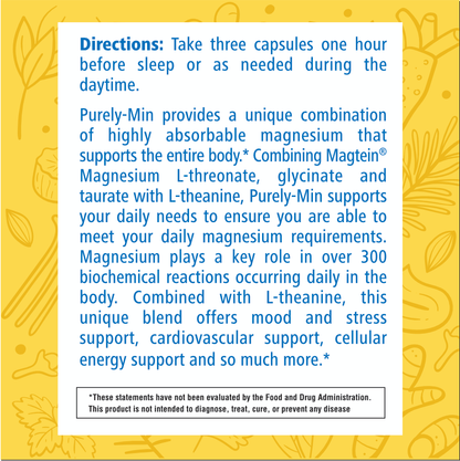 PurelyMin - Magnesium