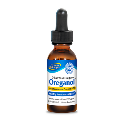 Oreganol P73 Oil - Oregano essential oil
