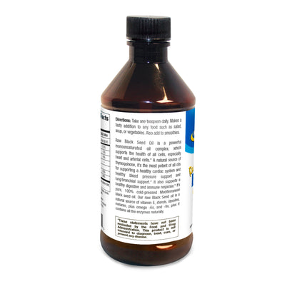 Black Seed Oil
