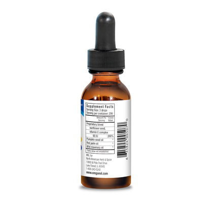 Vitamin E - Natural food source Purely-E Drops