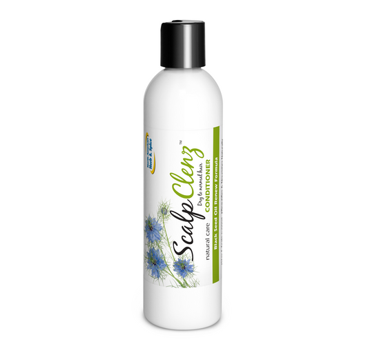 Black Seed Oil Conditioner - Black Seed Oil  Enhanced