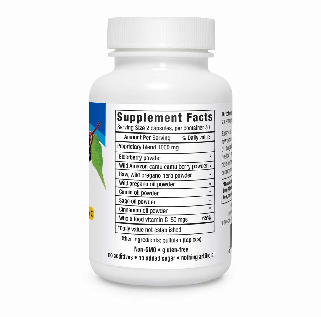 Elder-C capsules