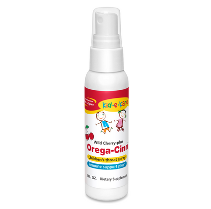 Kid-e-Kare Orega-cinn Throat Spray