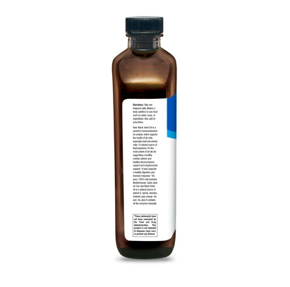 Black Seed Oil
