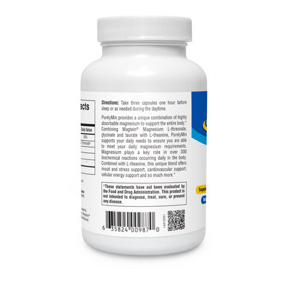 PurelyMin - Magnesium