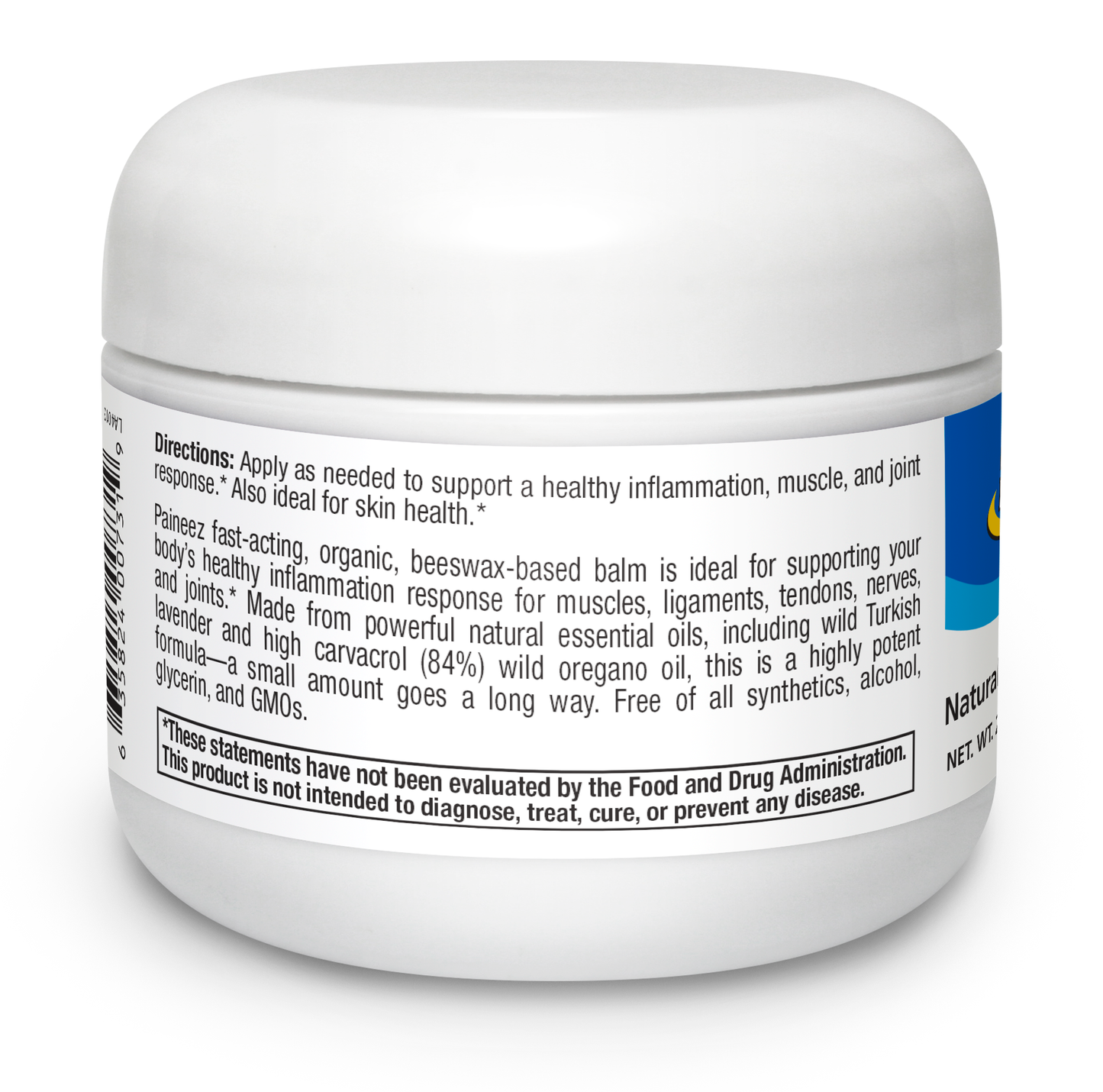 PaineeZ Rub