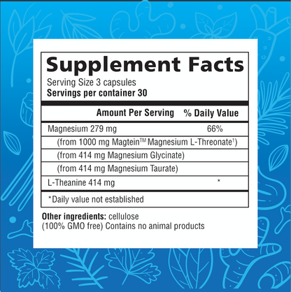 PurelyMin - Magnesium