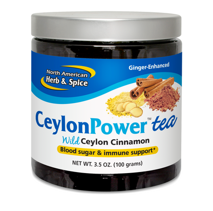 CeylonPower Tea (Ceylon cinnamon)