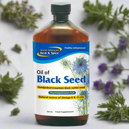 Black Seed Oil