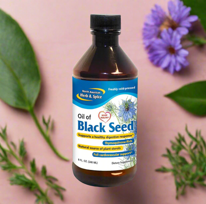 Black Seed Oil