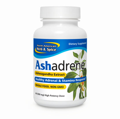 Ashadrene Capsules (Ashwagandha)