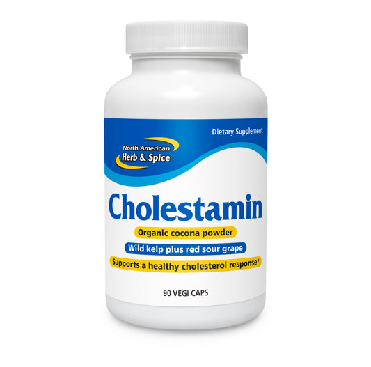 Cholestamin