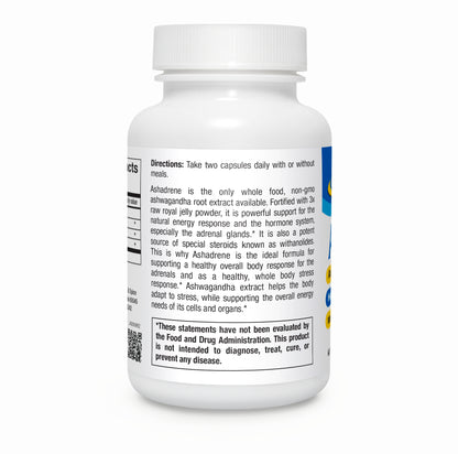 Ashadrene Capsules (Ashwagandha)