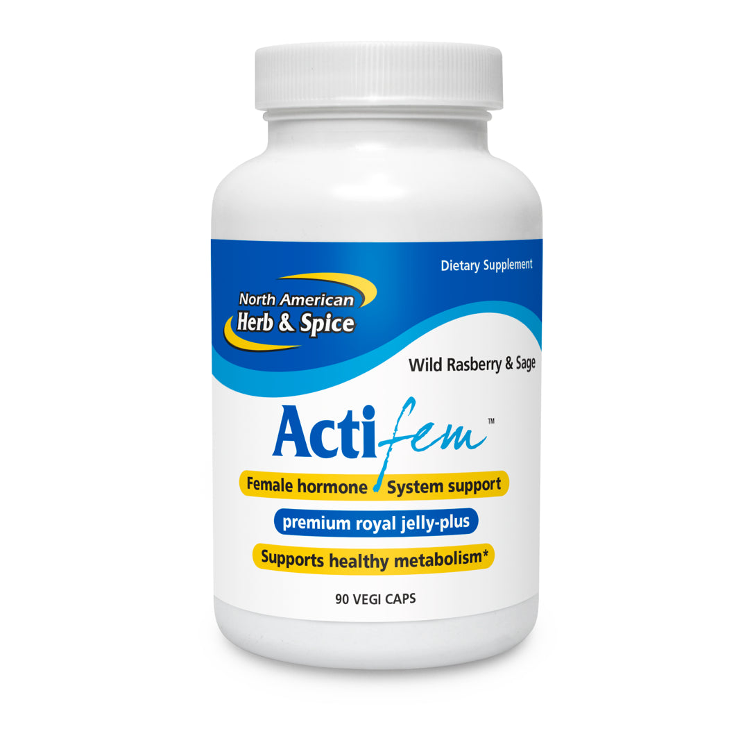 Actifem (female hormone support)