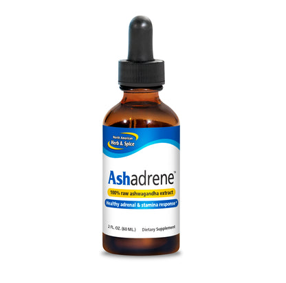 Ashadrene Raw Drops (Ashwagandha)