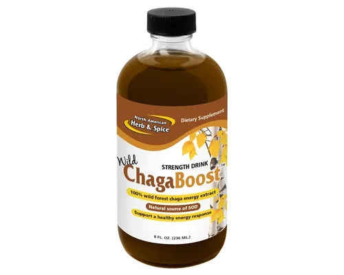 Chaga Boost